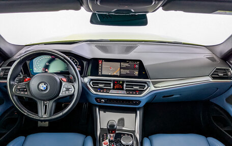 BMW M4, 2021 год, 9 200 000 рублей, 14 фотография
