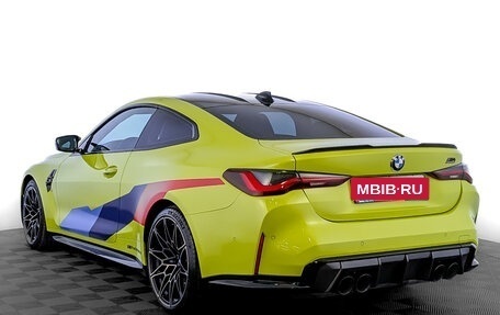 BMW M4, 2021 год, 9 200 000 рублей, 7 фотография