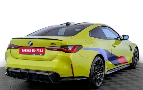 BMW M4, 2021 год, 9 200 000 рублей, 5 фотография