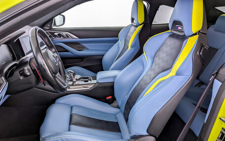 BMW M4, 2021 год, 9 200 000 рублей, 20 фотография