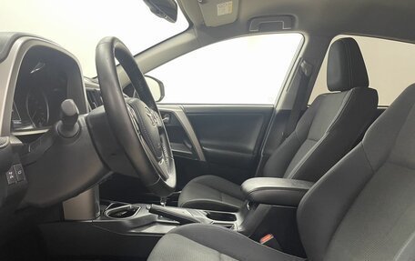 Toyota RAV4, 2017 год, 2 056 000 рублей, 5 фотография