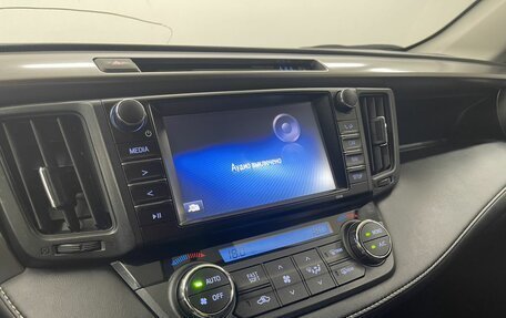 Toyota RAV4, 2017 год, 2 056 000 рублей, 8 фотография