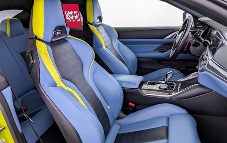 BMW M4, 2021 год, 9 200 000 рублей, 24 фотография
