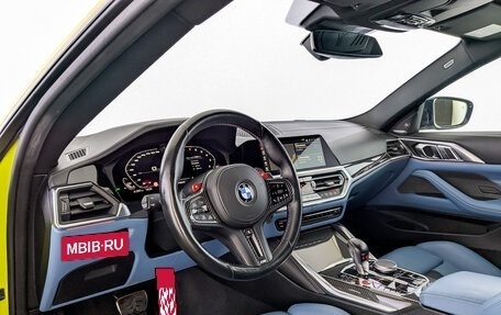 BMW M4, 2021 год, 9 200 000 рублей, 16 фотография