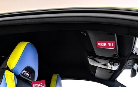 BMW M4, 2021 год, 9 200 000 рублей, 23 фотография