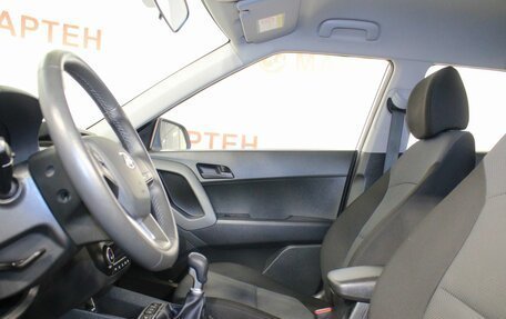 Hyundai Creta I рестайлинг, 2018 год, 1 748 000 рублей, 9 фотография