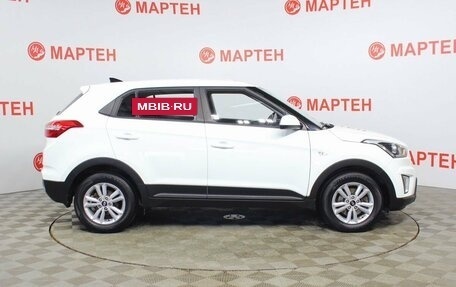Hyundai Creta I рестайлинг, 2018 год, 1 748 000 рублей, 4 фотография