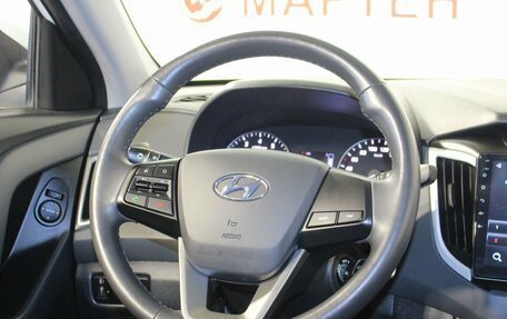Hyundai Creta I рестайлинг, 2018 год, 1 748 000 рублей, 16 фотография