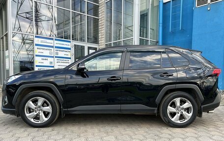 Toyota RAV4, 2021 год, 2 949 000 рублей, 2 фотография