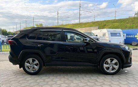 Toyota RAV4, 2021 год, 2 949 000 рублей, 6 фотография