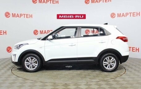 Hyundai Creta I рестайлинг, 2018 год, 1 748 000 рублей, 8 фотография