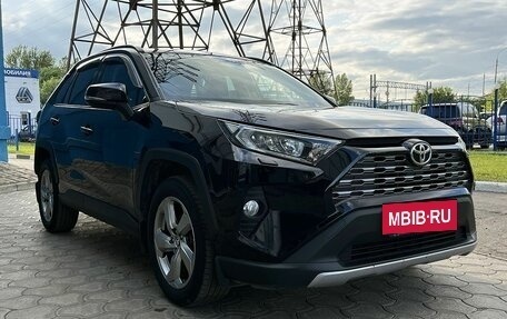 Toyota RAV4, 2021 год, 2 949 000 рублей, 7 фотография