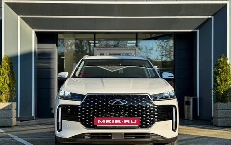 Chery Tiggo 4 I рестайлинг, 2025 год, 2 290 000 рублей, 2 фотография