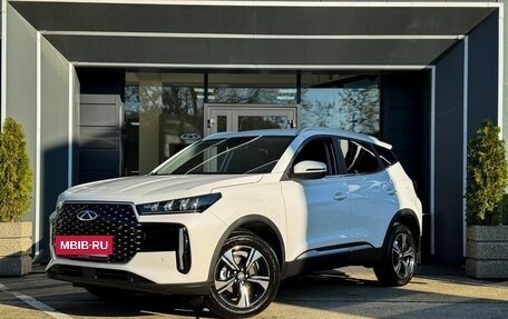 Chery Tiggo 4 I рестайлинг, 2025 год, 2 290 000 рублей, 5 фотография