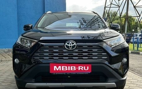 Toyota RAV4, 2021 год, 2 949 000 рублей, 8 фотография