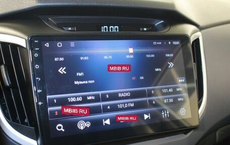 Hyundai Creta I рестайлинг, 2018 год, 1 748 000 рублей, 12 фотография