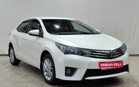 Toyota Corolla, 2015 год, 1 400 000 рублей, 3 фотография