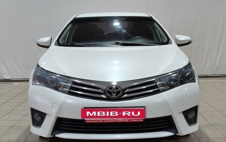 Toyota Corolla, 2015 год, 1 400 000 рублей, 2 фотография