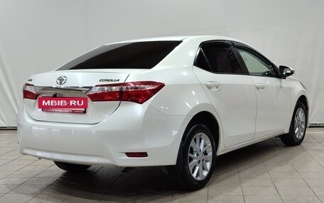 Toyota Corolla, 2015 год, 1 400 000 рублей, 5 фотография