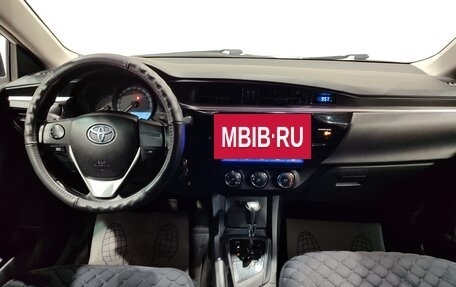 Toyota Corolla, 2015 год, 1 400 000 рублей, 15 фотография