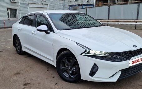 KIA K5, 2020 год, 1 590 000 рублей, 13 фотография