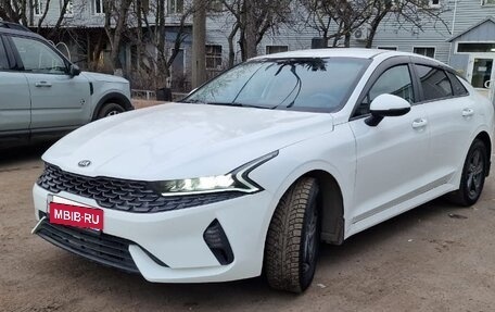 KIA K5, 2020 год, 1 590 000 рублей, 15 фотография
