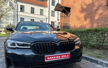 BMW 5 серия, 2020 год, 4 999 999 рублей, 1 фотография
