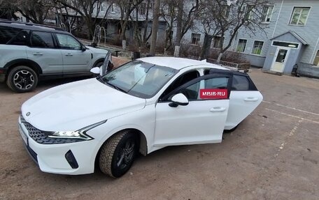 KIA K5, 2020 год, 1 590 000 рублей, 7 фотография