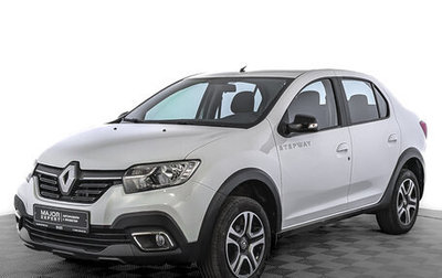 Renault Logan II, 2020 год, 1 250 000 рублей, 1 фотография