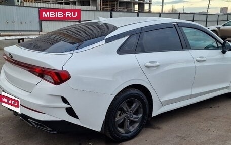 KIA K5, 2020 год, 1 590 000 рублей, 11 фотография