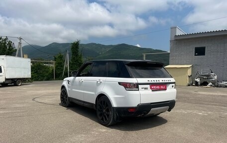 Land Rover Range Rover Sport II, 2013 год, 1 950 000 рублей, 1 фотография