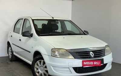 Renault Logan I, 2012 год, 299 000 рублей, 1 фотография