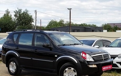 SsangYong Rexton III, 2007 год, 699 000 рублей, 1 фотография