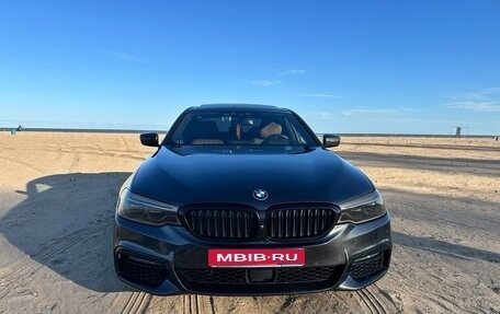 BMW 5 серия, 2020 год, 4 600 000 рублей, 1 фотография