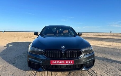BMW 5 серия, 2020 год, 4 600 000 рублей, 1 фотография