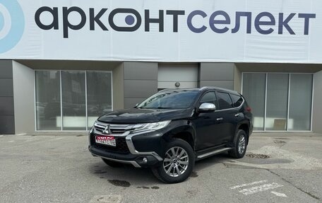 Mitsubishi Pajero Sport III рестайлинг, 2019 год, 2 400 000 рублей, 1 фотография