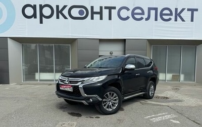 Mitsubishi Pajero Sport III рестайлинг, 2019 год, 2 400 000 рублей, 1 фотография