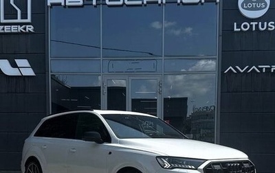 Audi SQ7, 2019 год, 8 490 000 рублей, 1 фотография