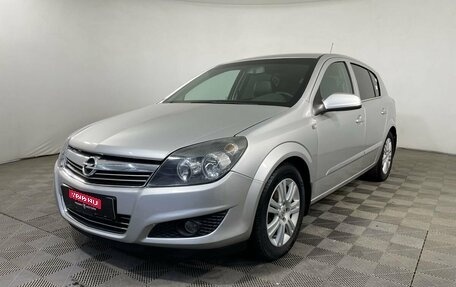 Opel Astra H, 2007 год, 559 000 рублей, 1 фотография