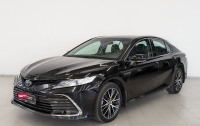 Toyota Camry, 2021 год, 3 350 000 рублей, 1 фотография