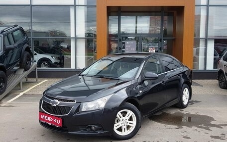 Chevrolet Cruze II, 2012 год, 699 000 рублей, 1 фотография