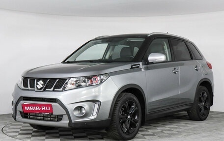 Suzuki Vitara II рестайлинг, 2017 год, 1 777 000 рублей, 1 фотография