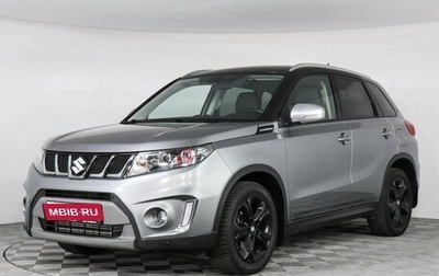Suzuki Vitara II рестайлинг, 2017 год, 1 777 000 рублей, 1 фотография