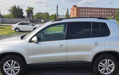 Volkswagen Tiguan I, 2015 год, 1 600 000 рублей, 1 фотография