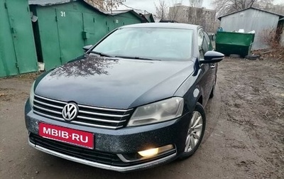 Volkswagen Passat B7, 2011 год, 650 000 рублей, 1 фотография