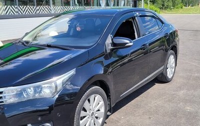 Toyota Corolla, 2013 год, 1 190 000 рублей, 1 фотография