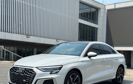 Audi A3, 2021 год, 2 290 000 рублей, 1 фотография