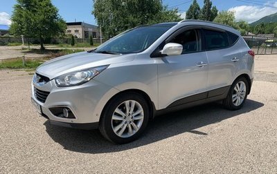 Hyundai ix35 I рестайлинг, 2012 год, 1 350 000 рублей, 1 фотография