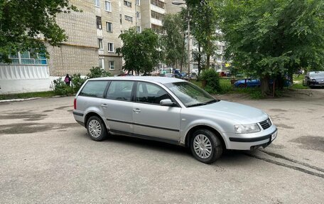 Volkswagen Passat B5+ рестайлинг, 1998 год, 230 000 рублей, 1 фотография