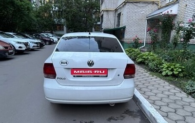Volkswagen Polo VI (EU Market), 2011 год, 680 000 рублей, 1 фотография